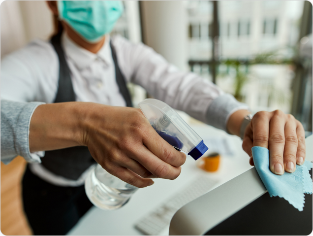 Cross-Contamination Control