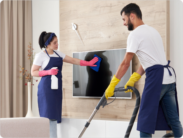 Find Your Cleaning Rhythm