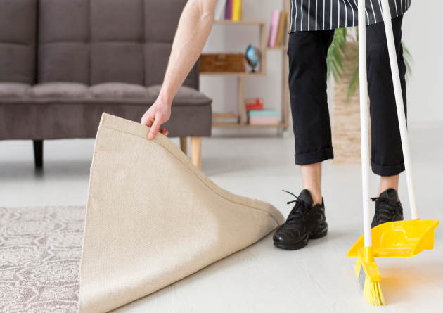 Floor & Mat Cleaning