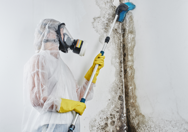 Mould & Damp Treatment