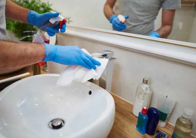 Washrooms & Hygiene Spaces
