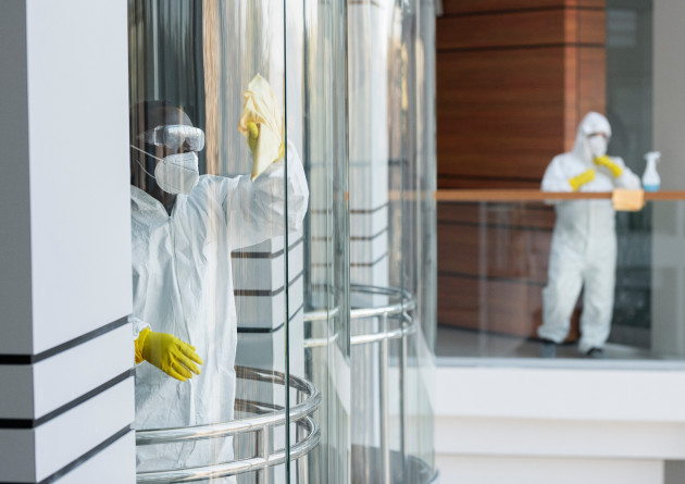 Zoned Cleaning Systems