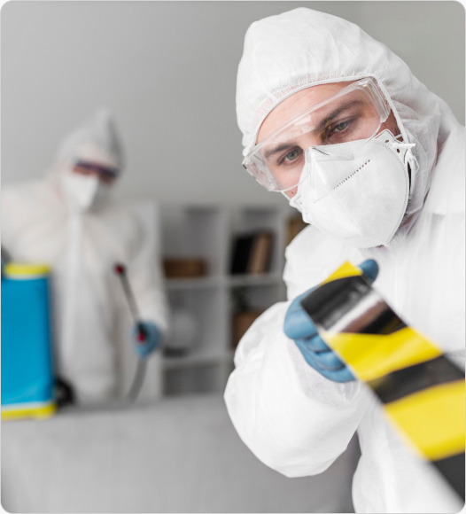 How Long Does Proper Mould Removal Take?