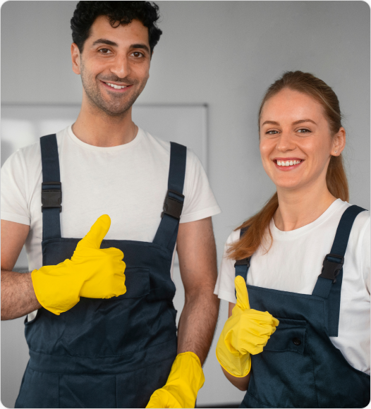 Will The Same Cleaners Come Every Time?