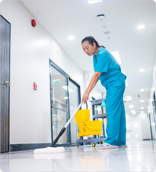 Is Your Cleaning Holding Up Under Pressure?
