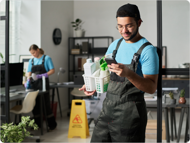 Cleaning Without Harsh Products