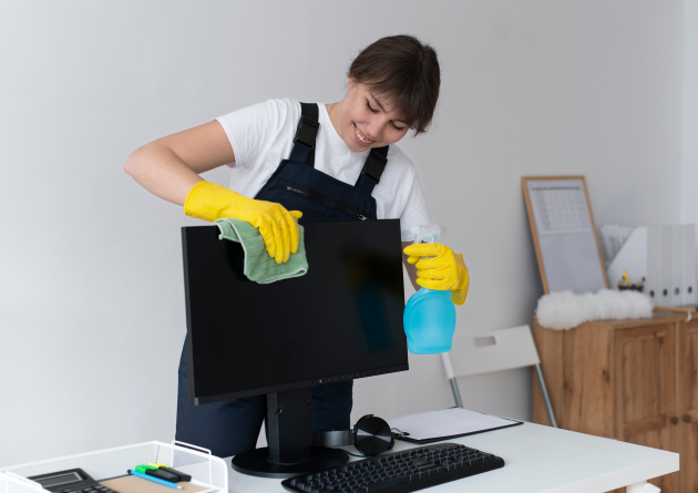 Equipment & Workstation Cleaning