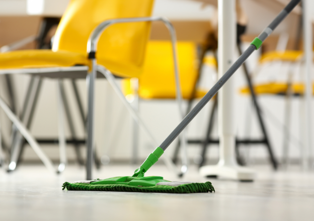 Classrooms & Learning Spaces