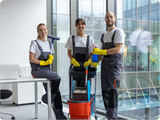 Why Cleaning Feels Different Here