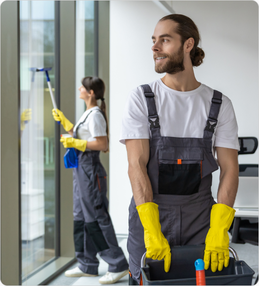 Can Your Commercial Cleaning Keep Up With Demand?