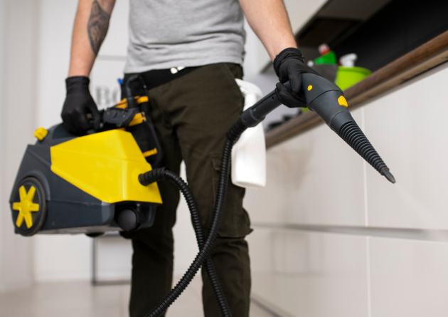 Deep Surface Clean