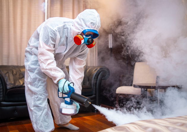 Odour Control & Air Freshness