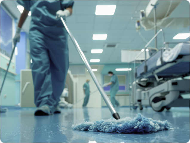 Why Choose EpicShield for Your Healthcare & Care Environments Needs?