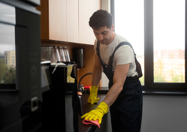Routine Cleaning